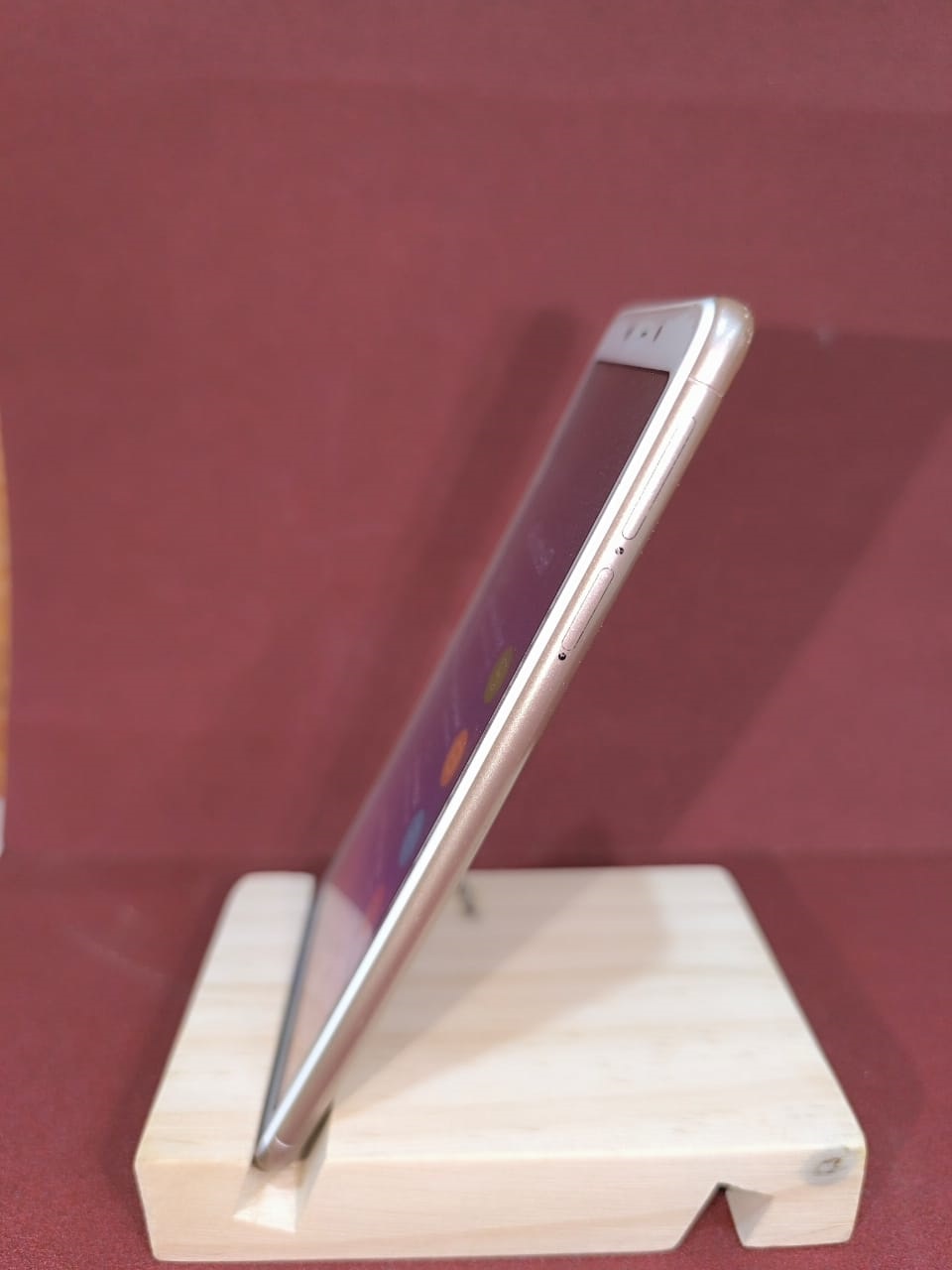 Wooden Mobile Holder Pack of 3 Size