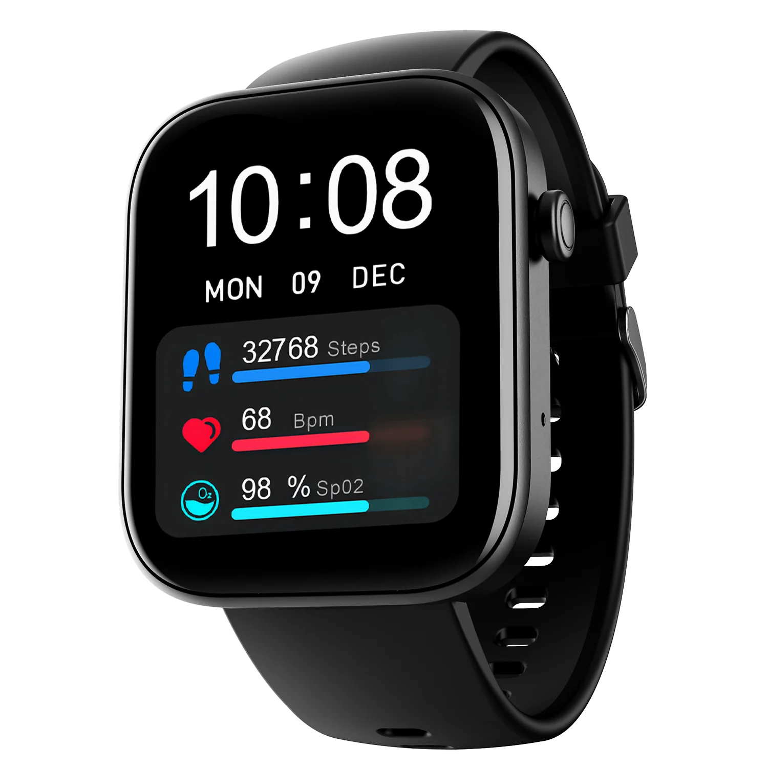boAt Wave Astra 3 Bluetooth Calling Smartwatch -Active Black