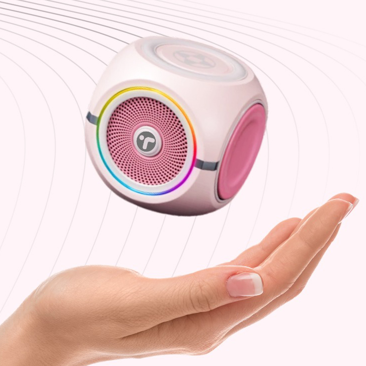 FIDGETPOP BT speaker
