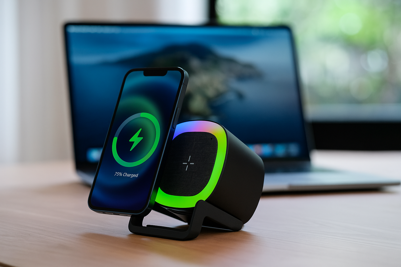 BRIGHTBASS BT speaker